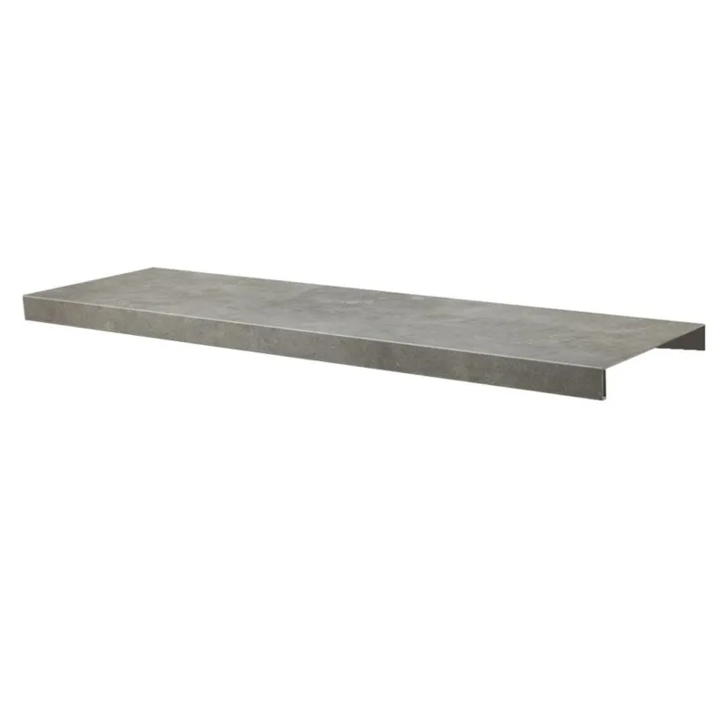 Weekendaanbieding Ambiant - Ceramo Grey - Overzet treden Set (PVC)