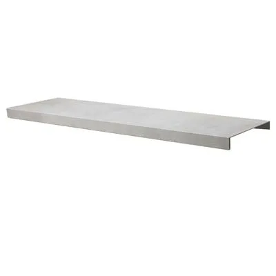 Ambiant - Ceramo Light Grey - Overzet treden Set (PVC) Laatste Versie