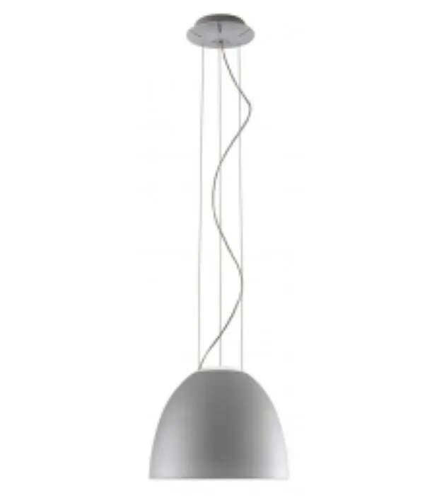 Artemide Nur mini LED hanglamp-Aluminium Direct Beschikbaar