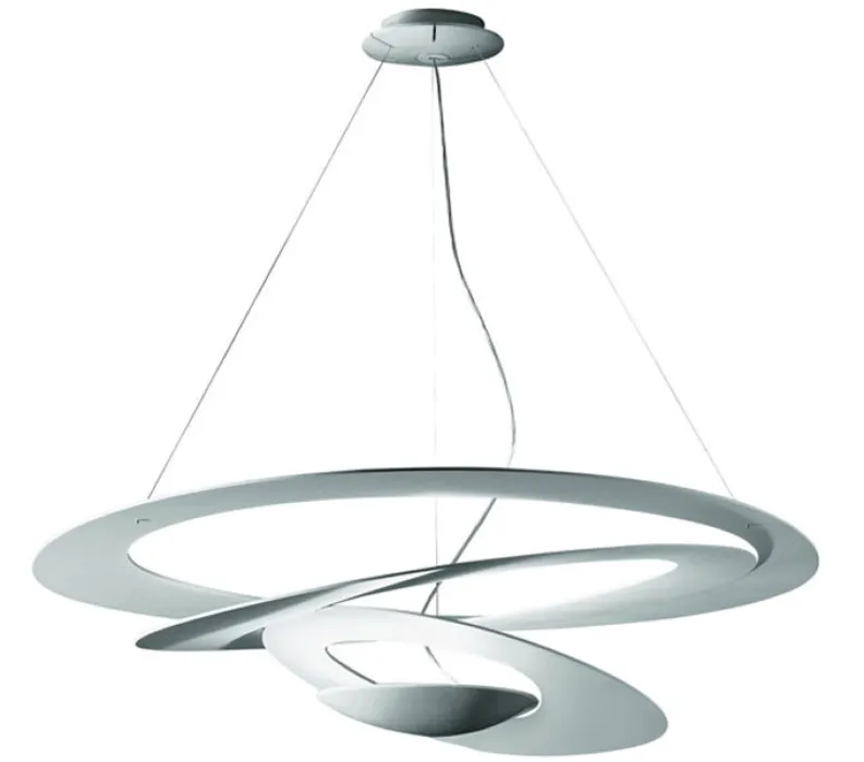 Artemide Pirce LED hanglamp - Wit Aanbieding