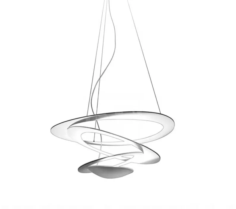 Artemide Pirce Micro LED Sospensione hanglamp-Wit Exclusieve Aanbieding