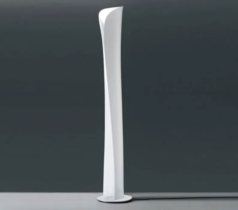 Artemide Cadmo vloerlamp-Wit Finale Uitverkoop