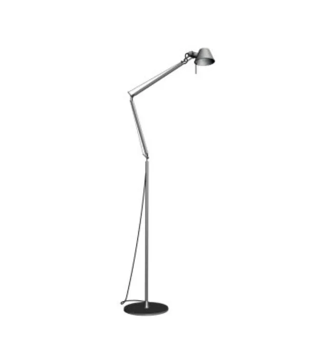 Alleen Vandaag Artemide Tolomeo Terra vloerlamp