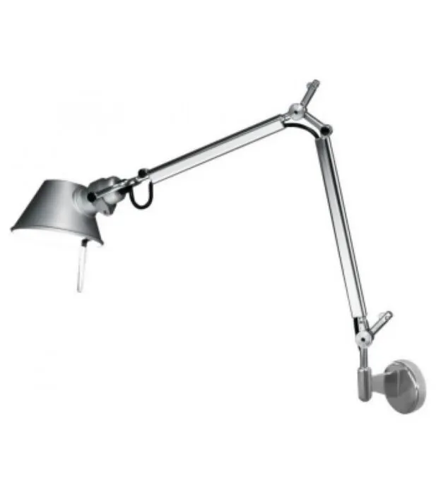 Artemide Tolomeo Parete wandlamp - Aluminium Finale Uitverkoop
