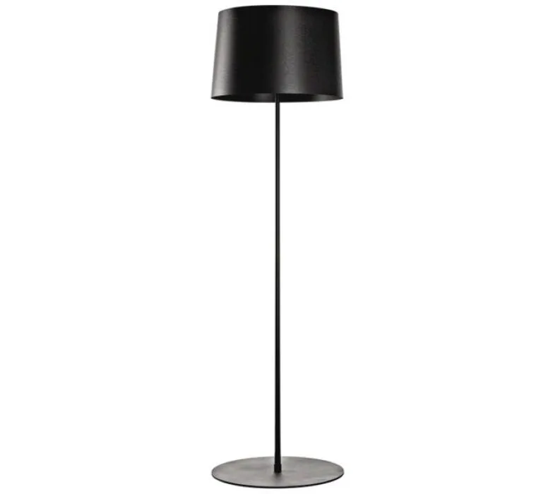 Foscarini Twiggy Lettura vloerlamp-Zwart Actieprijs
