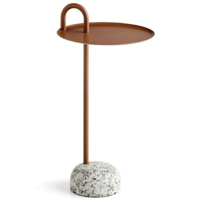 Shop Nu HAY Bowler bijzettafel -Brown