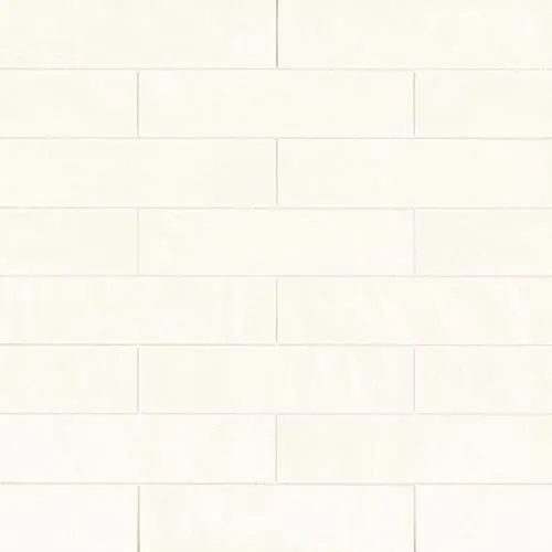 Weekendaanbieding Gazzini DECOSTYLE Wit-mat 5X20cm (GAZDECWH05200)