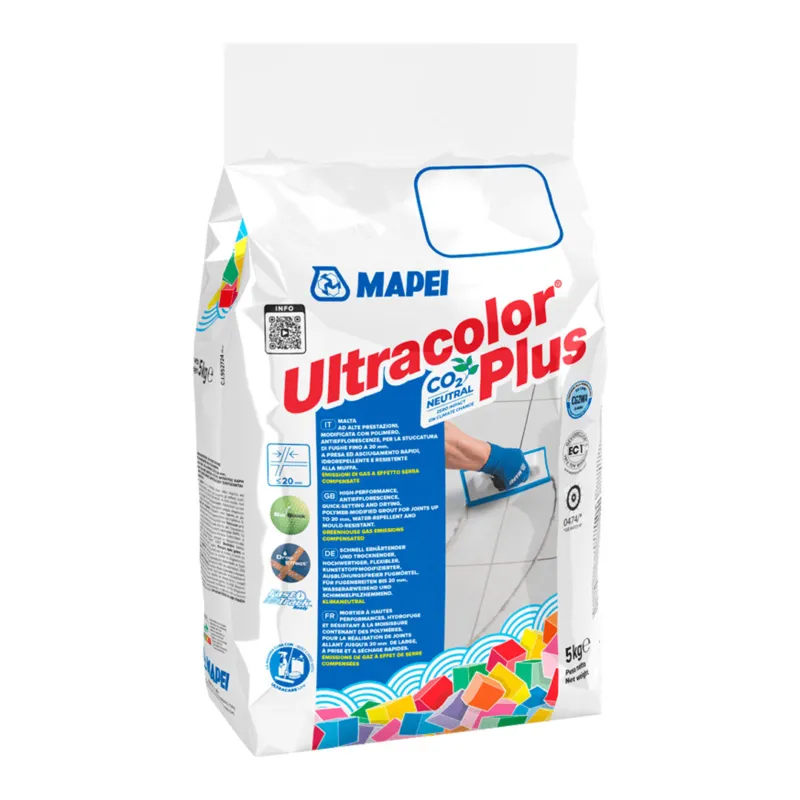 Koop Vandaag Mapei ULTRACOL voegWit ( MAPUP1005ALU )