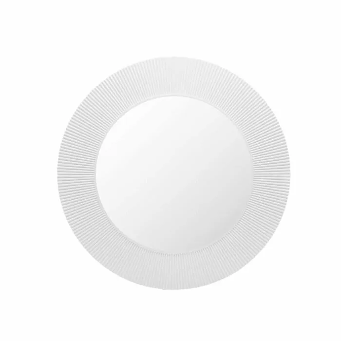Hete Deal Kartell All Saints spiegel-Wit