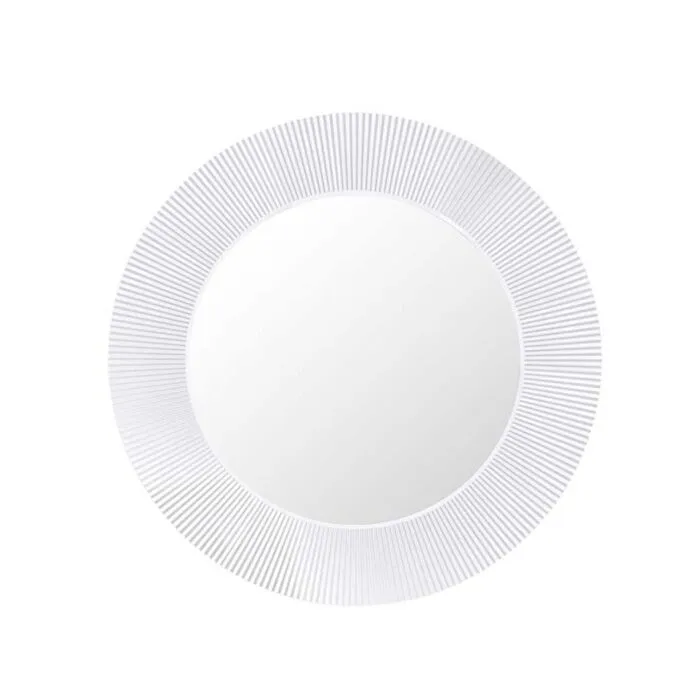 Lage Kosten Kartell All Saints spiegel met LED-Kristal
