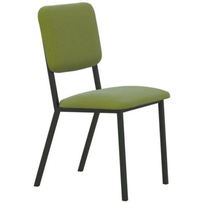 Studio HENK Co Chair met zwart frame-Hallingdal 65-980 Koopje