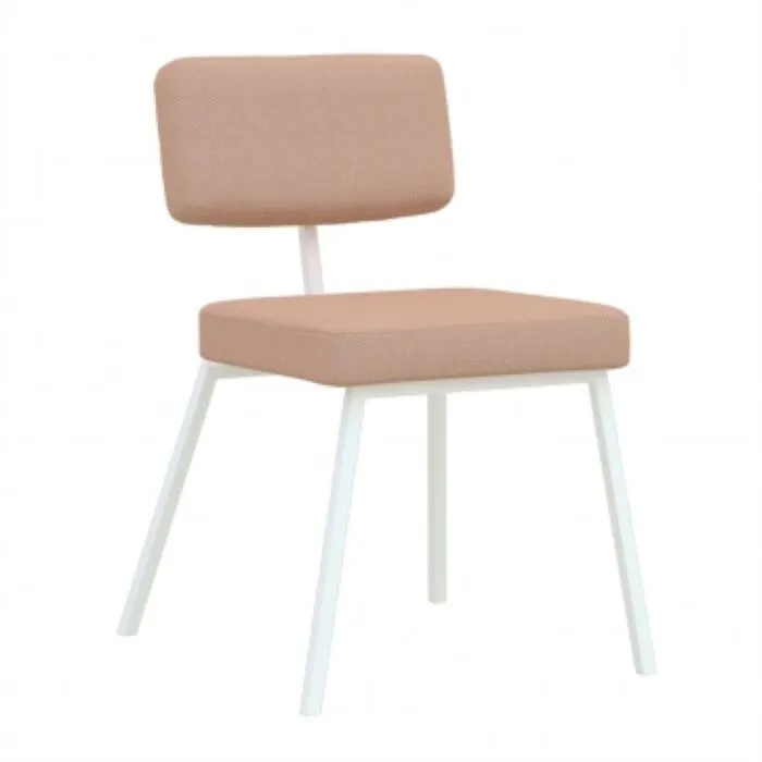 Koopje Studio HENK Ode Chair wit frame-Steelcut Trio 636