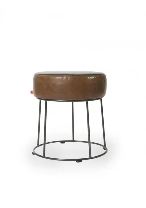 Jess design Cody laag Old Glory Luxor kruk Alleen Vandaag