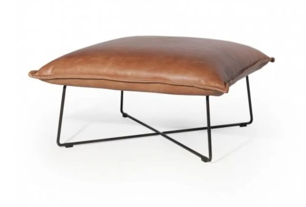 Jess design Earl black Bonanza hocker Weekendaanbieding
