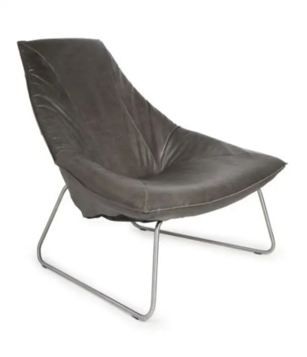 Jess design Beal RVS Luxor fauteuil Voordeelprijs