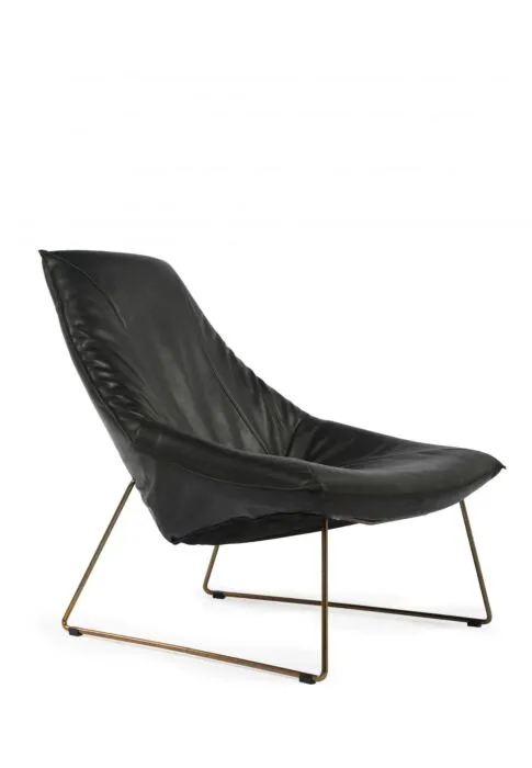 Jess design Beal verkoperd Bonanza Black fauteuil Meest Verkocht