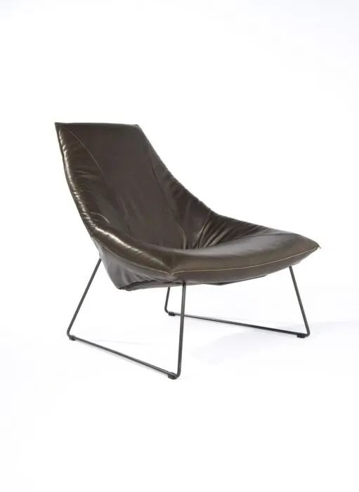 Laatste Kans Jess design Beal Old Glory Luxor Grey fauteuil
