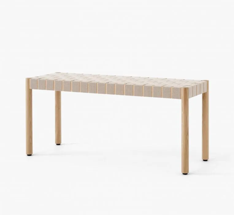 Gratis Retour &tradition Betty TK4 bank-Eiken naturel