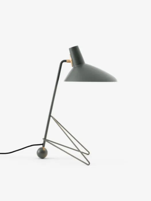 Direct Verzonden &tradition Tripod HM9 tafellamp-Moss