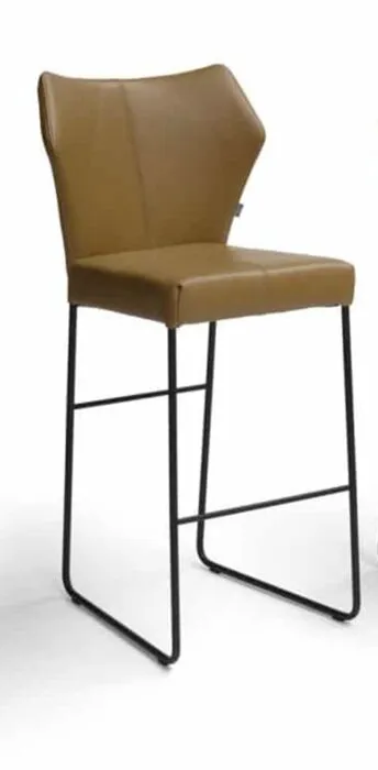 Shop Nu Bree's New World Fly Hoog barkruk-Twilight/Kiwi