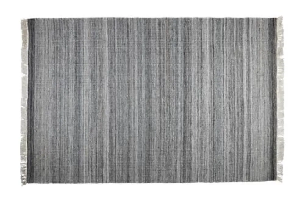 vanHarte Lorenzo vloerkleed-Grey Speciale Aanbieding