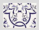 Andalusische wandtegel LUSITANIA basistegel 15 x 20 cm per m2 Aanbieding