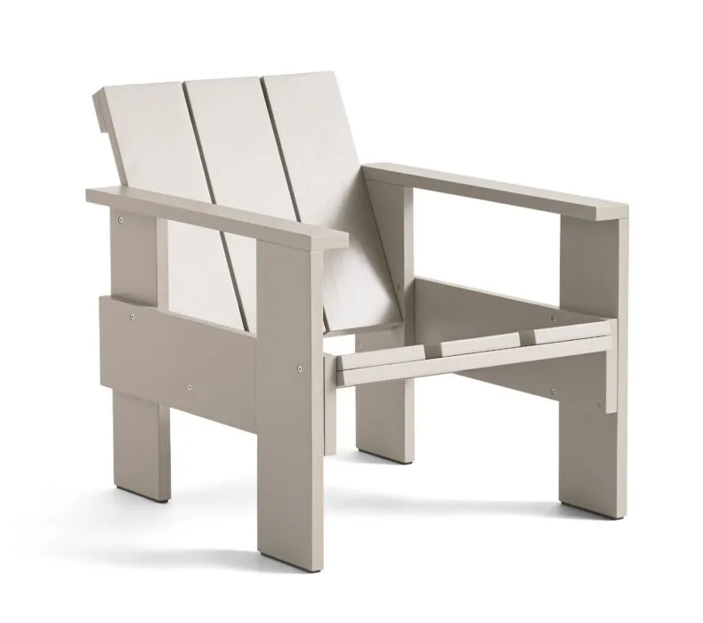 Premium HAY Crate buiten lounge stoel-London