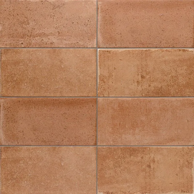 Aragon rode antislip natuursteenlook tegel 15x30 per 0,5m2 Korting