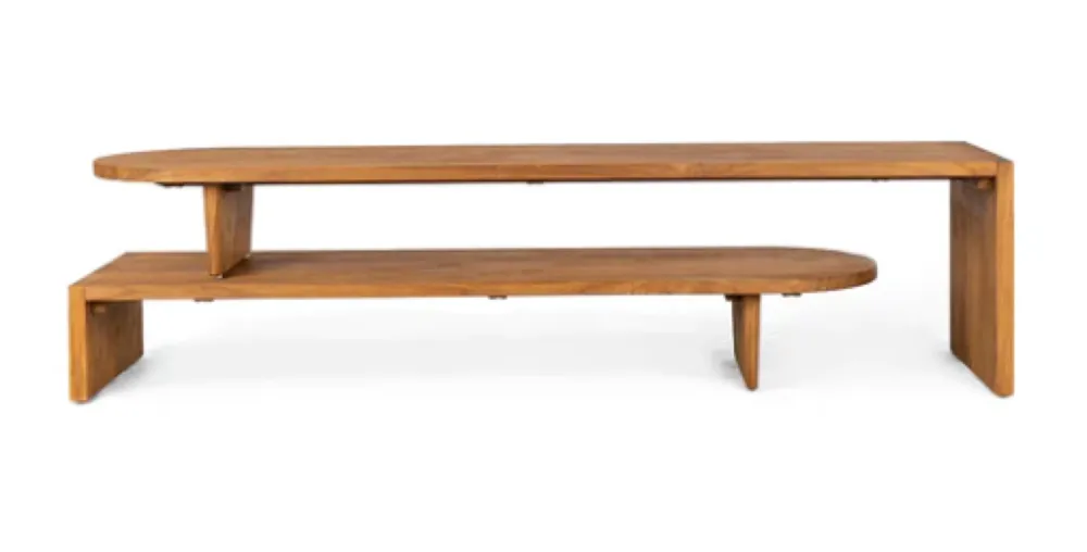 Flitsaanbieding d-Bodhi Grace uitschuifbare tv-dressoir