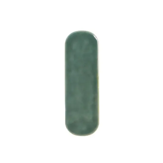 Beste Prijs Bejmat look Aquarelle curve groen 5 x 15 cm per 0,53 m2