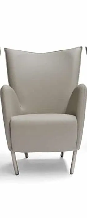 Veilige Betaling Bree's New World Tulip fauteuil-Toledo/Nebbia