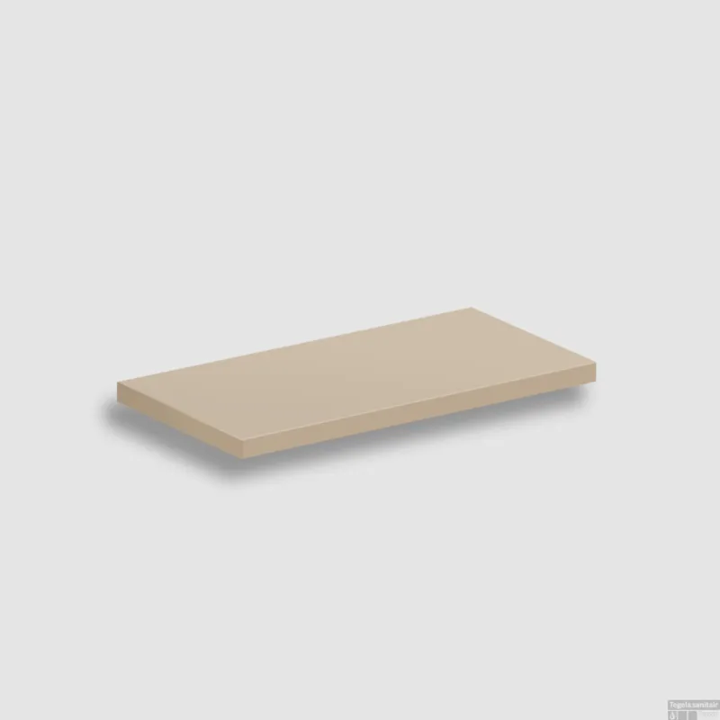 Bestseller Clou Bovenblad Verti 36x18x2 cm Mat Mosterd