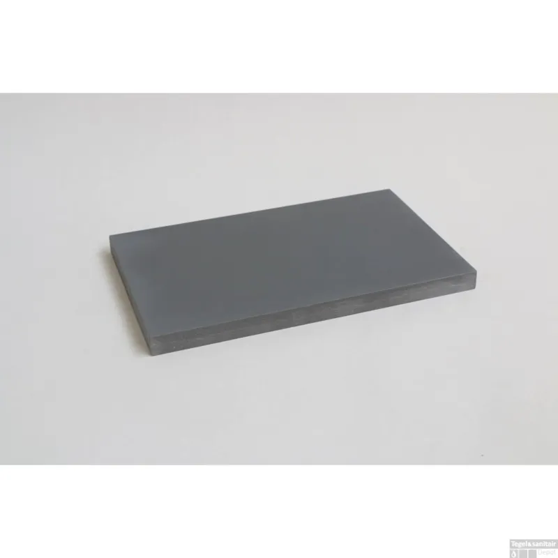 INK Jazz XS Inlegplateau tbv Stalen Fonteinframe Quartz 32x19x2 cm Grijs Bestseller