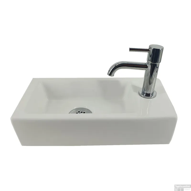 Fonteinset Rock Keramiek 36x18x9 cm Seizoensaanbieding