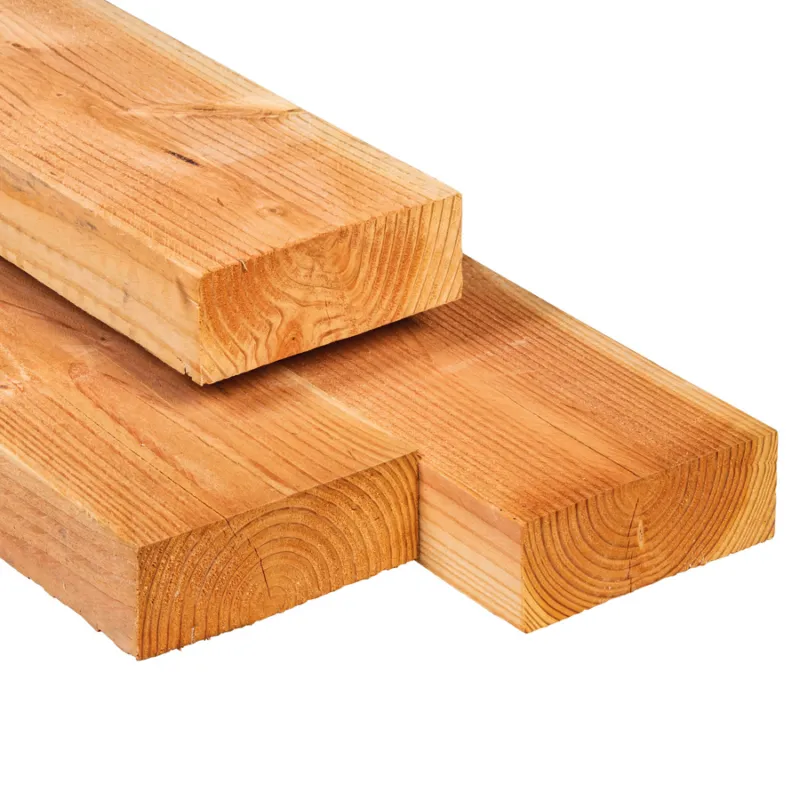 Laatste Versie Douglas Regel 63x175mm Fijnbezaagd - 500cm