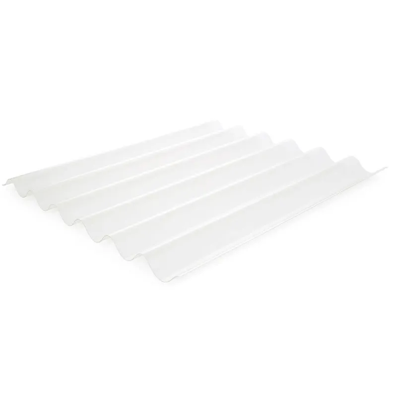 Polyester golfplaten - 110x153cm Snelle Levering