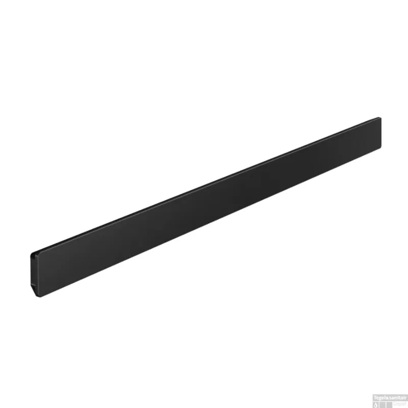 Must-Have Wandelement HansGrohe WallStoris 50 cm Mat Zwart