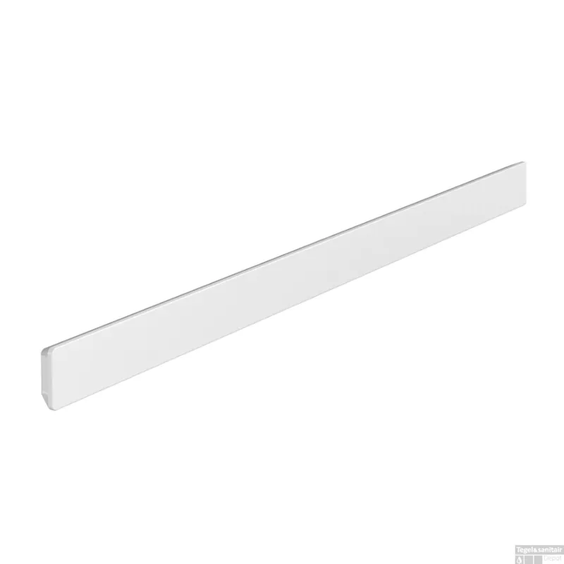 Finale Uitverkoop Wandelement HansGrohe WallStoris 50 cm Mat Wit