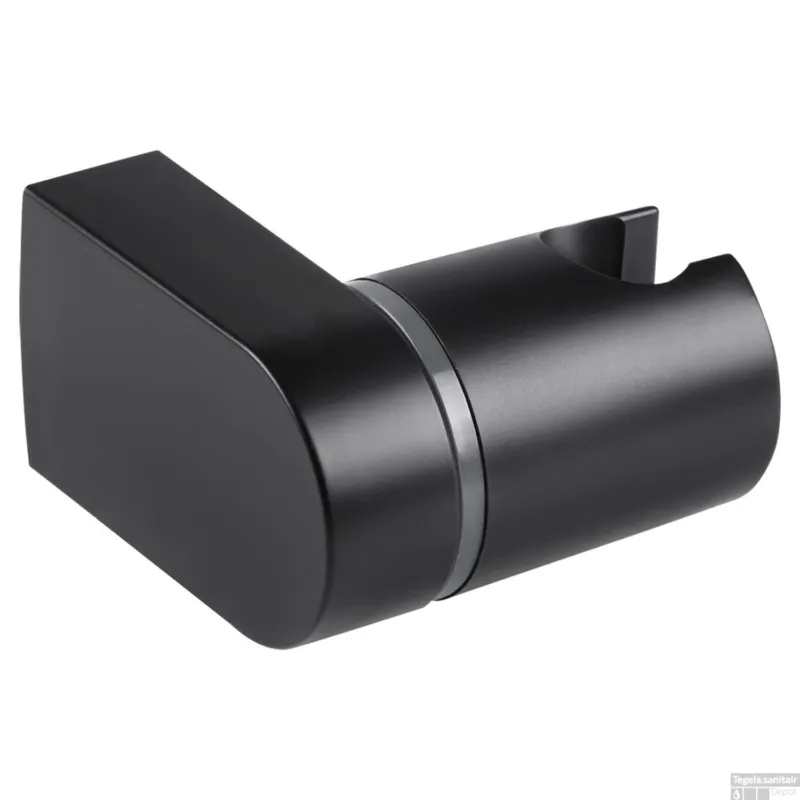 Nieuw Handdouche Houder Differnz Kantelbaar Zwart