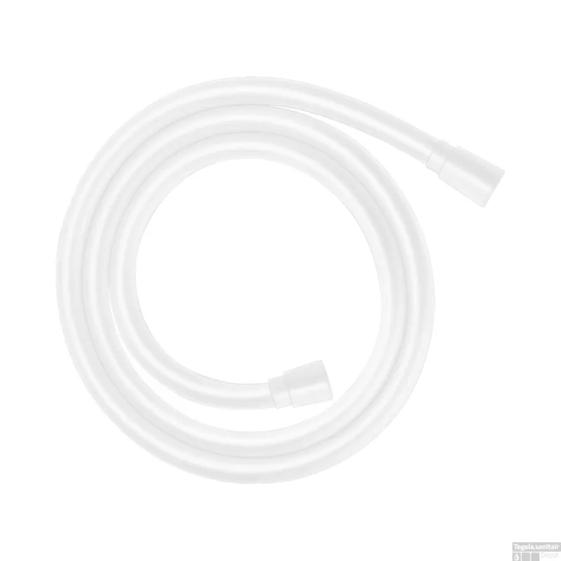 Doucheslang Isiflex HansGrohe 125 cm Mat Wit Hete Deal