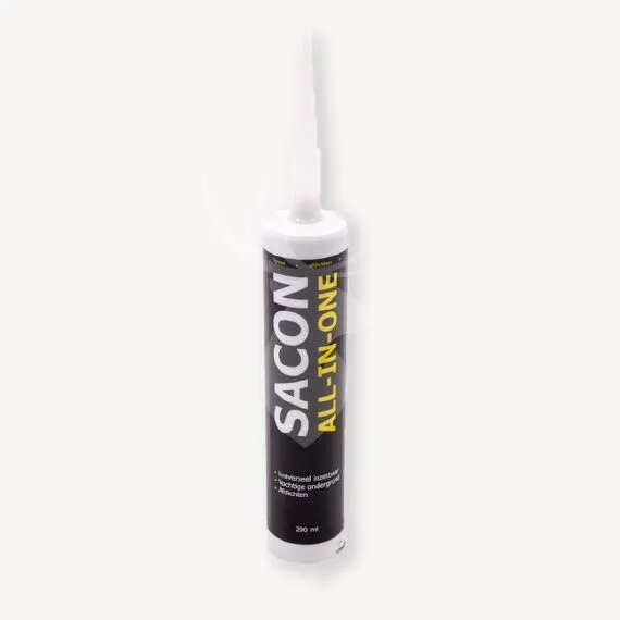 Actieprijs Sacon all-in-one universele kit | 290 ml | antracietgrijs