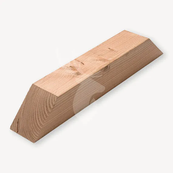 Express Levering Douglas schoor | blank geschaafd | 4,5x14,5 cm | 65 bw
