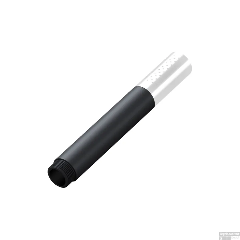 Handdouche Hotbath Cobber Staafmodel 1/2" Mat Wit Beperkt Aanbod