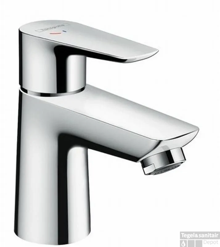 Koop Online Hansgrohe Talis E Wastafelkraan 80 Met Waste Coolstart Chroom