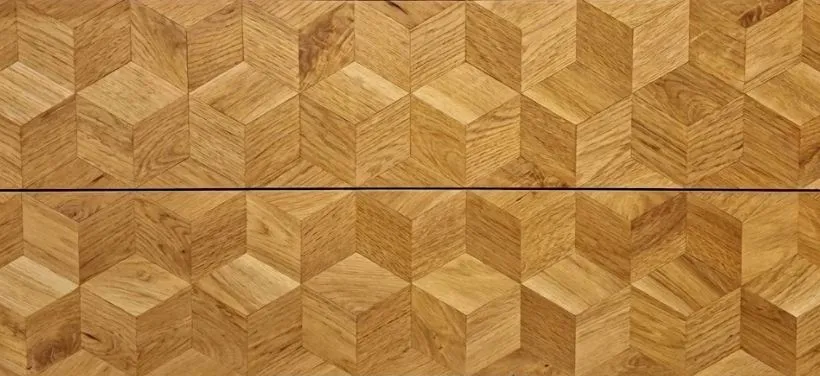 Fabrieksprijs TV Meubel Tessella | Esscher Ladenfronten | Massief Eikenhout