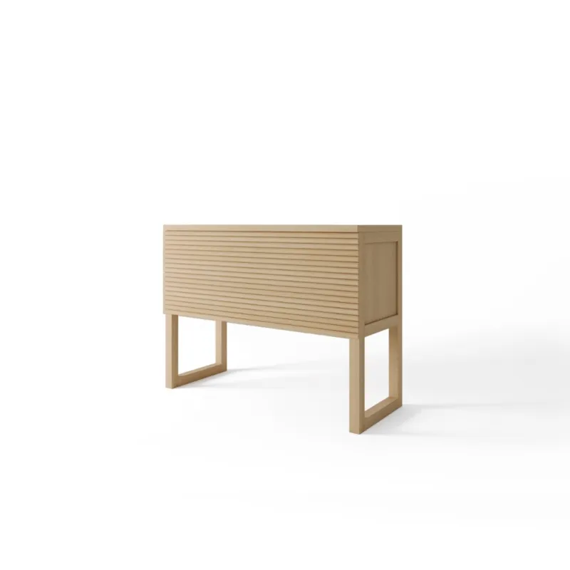 Premium Badkamermeubel Luca | Horizontale Stokken Front