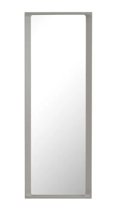 Koop Online muuto Arced spiegel-Light grey-170x61 cm