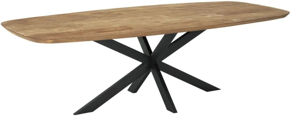 Exclusieve Aanbieding vanHarte Evo eettafel-260 cm