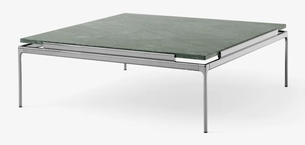 &tradition Sett LN13 salontafel-Verde Guatemala Marble Actieprijs