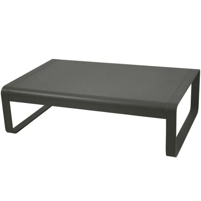 Dagaanbieding Fermob Bellevie salontafel buiten 103x75-Rosemary